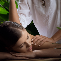 Thaise + Yoga Massage